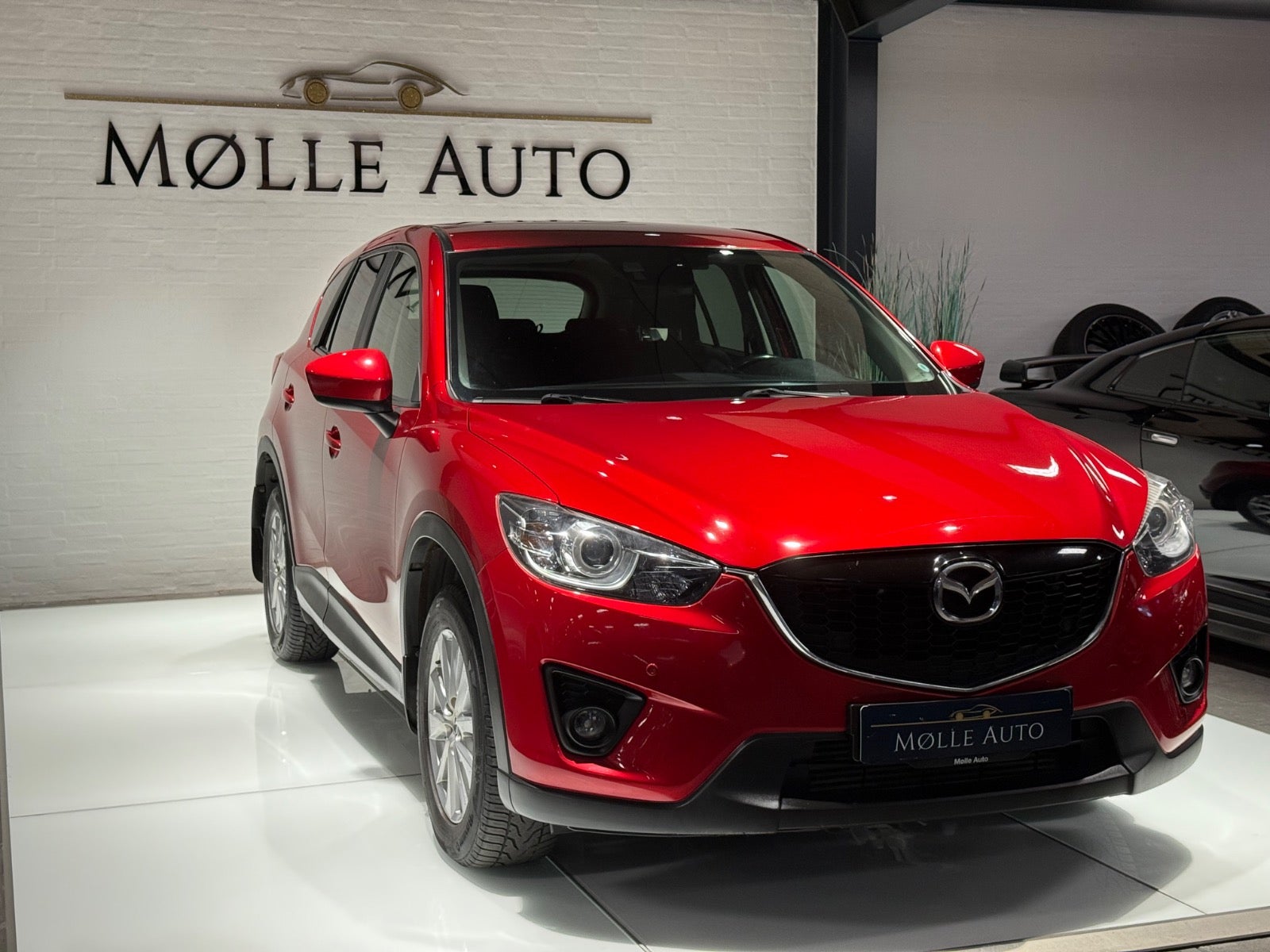 Billede af Mazda CX-5 2,2 SkyActiv-D 150 Optimum Tech aut. AWD