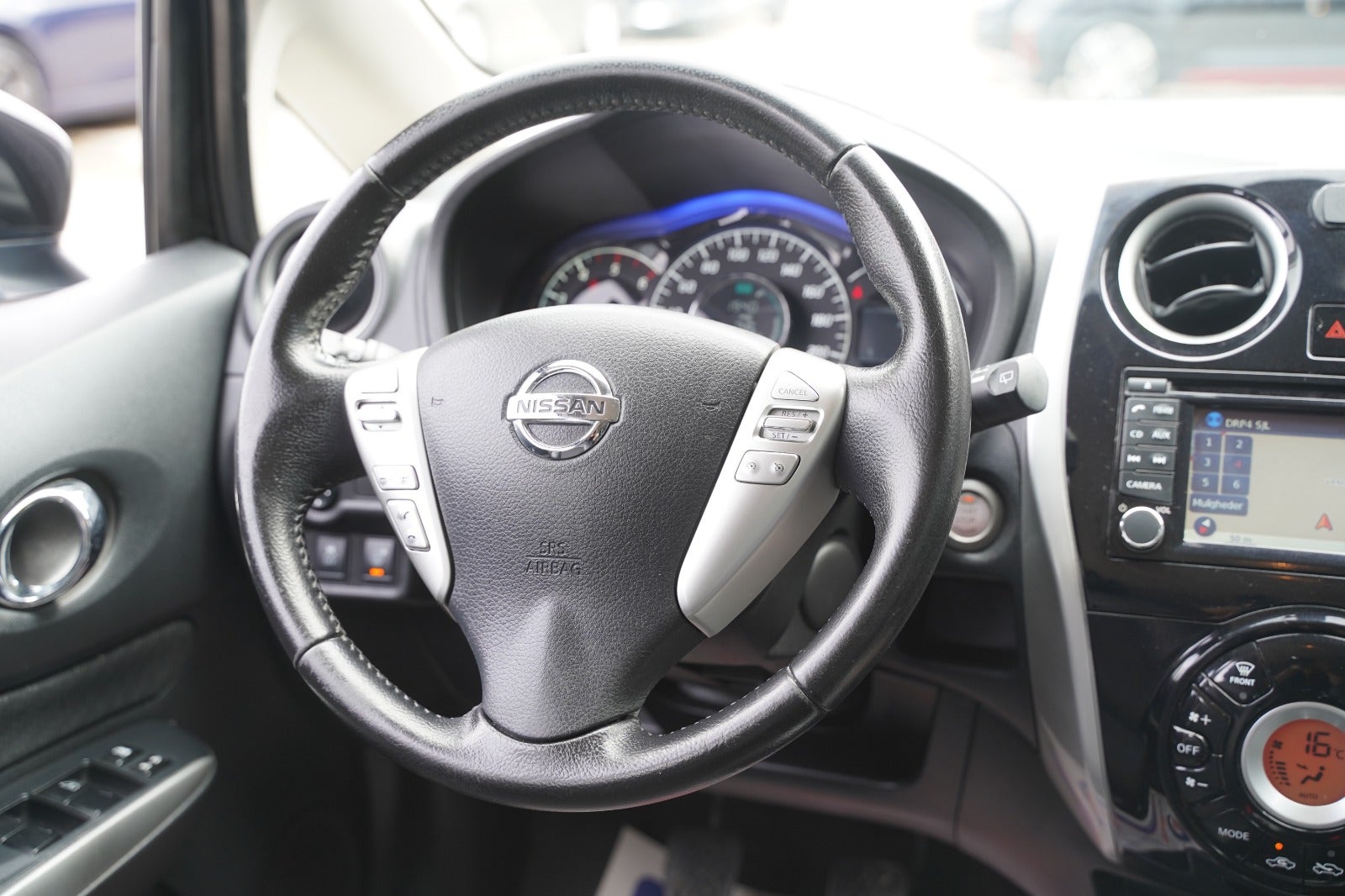 Billede af Nissan Note 1,5 dCi 90 Tekna