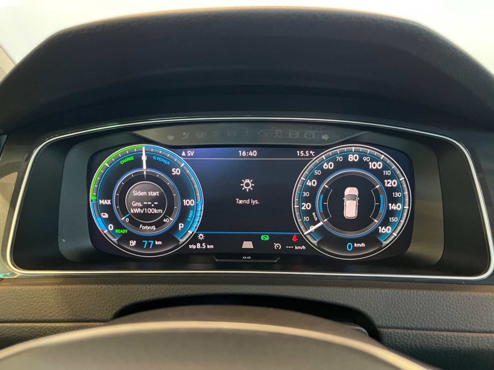 VW e-Golf VII