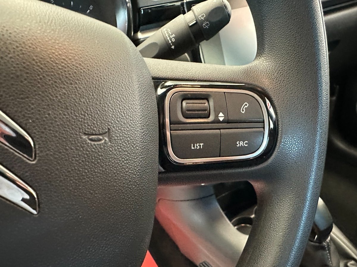 Billede af Citroën C3 1,5 BlueHDi 100 Feel