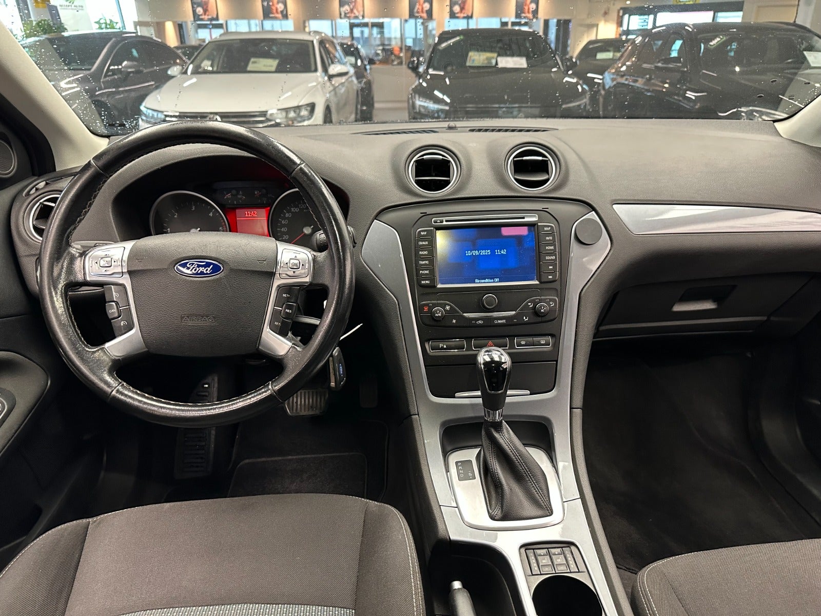 Billede af Ford Mondeo 2,0 TDCi 140 Collection stc. aut.
