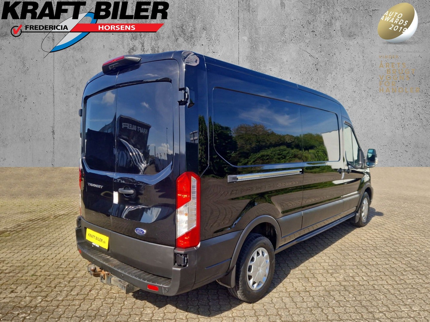 Billede af Ford Transit 350 L3 Van 2,0 TDCi 130 Trend H2 FWD