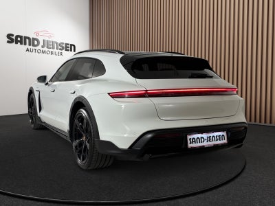 Porsche Taycan 4S Performance+ Cross Turismo