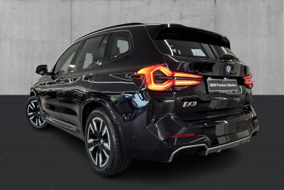 BMW iX3 Charged M-Sport - 2