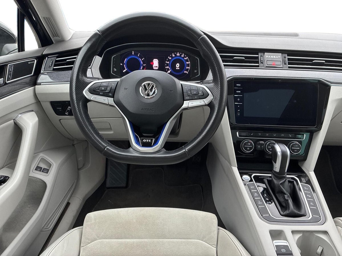 VW Passat GTE+ Variant DSG billede 9