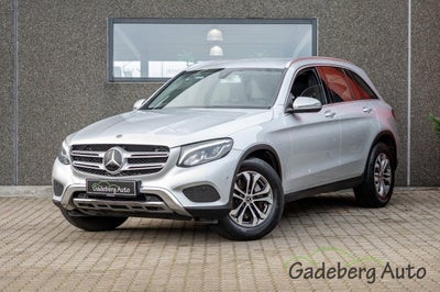Mercedes GLC300 aut. 4Matic