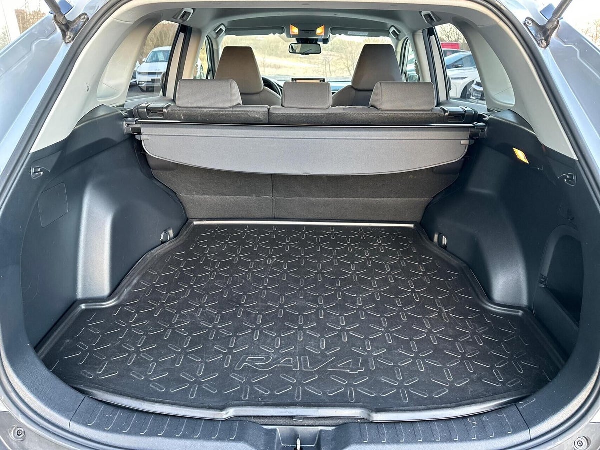 Toyota RAV4 Hybrid H3 Style MDS billede 13