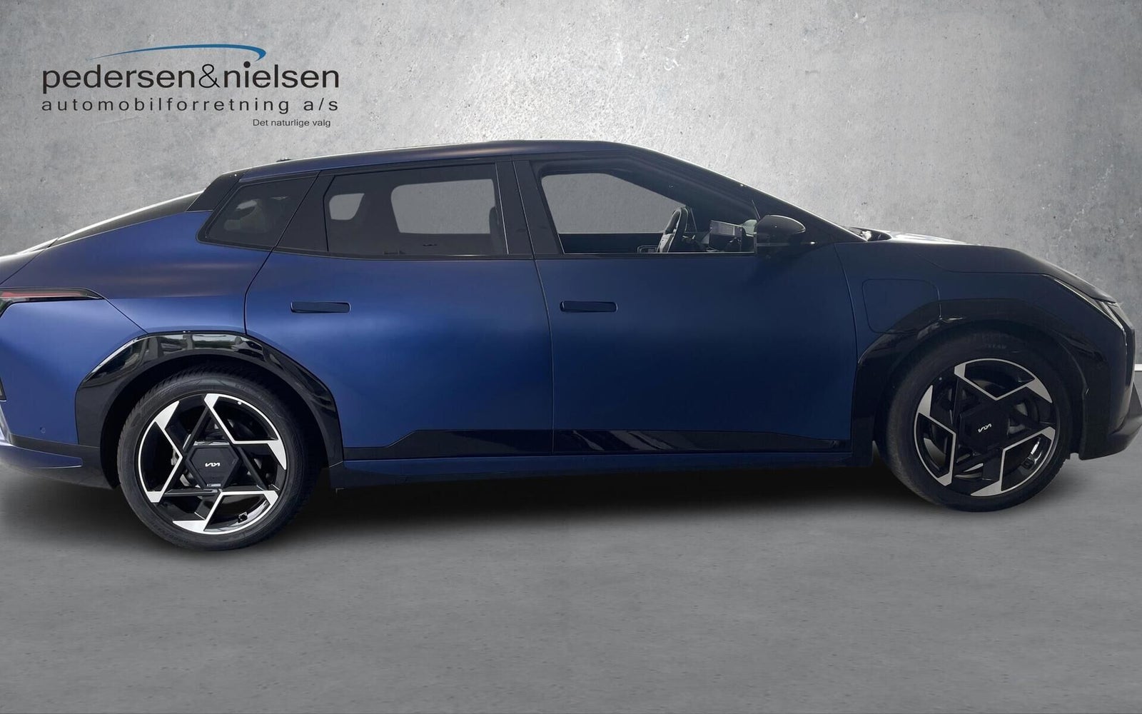 Kia EV4 Long Range GT-Line Fastback