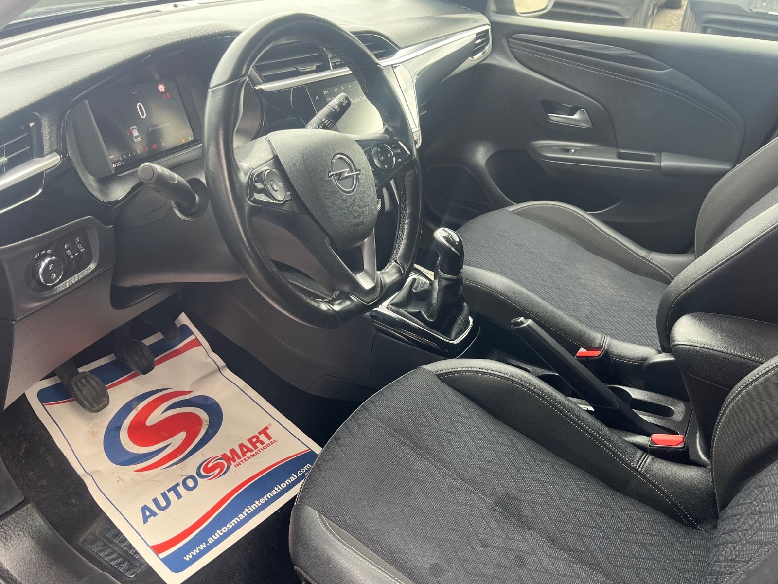 Billede af Opel Corsa 1,2 Elegance