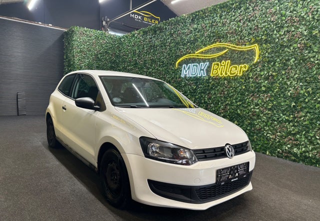 VW Polo 1,2 Comfortline