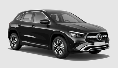 Mercedes GLA200 d 2,0 aut. 5d