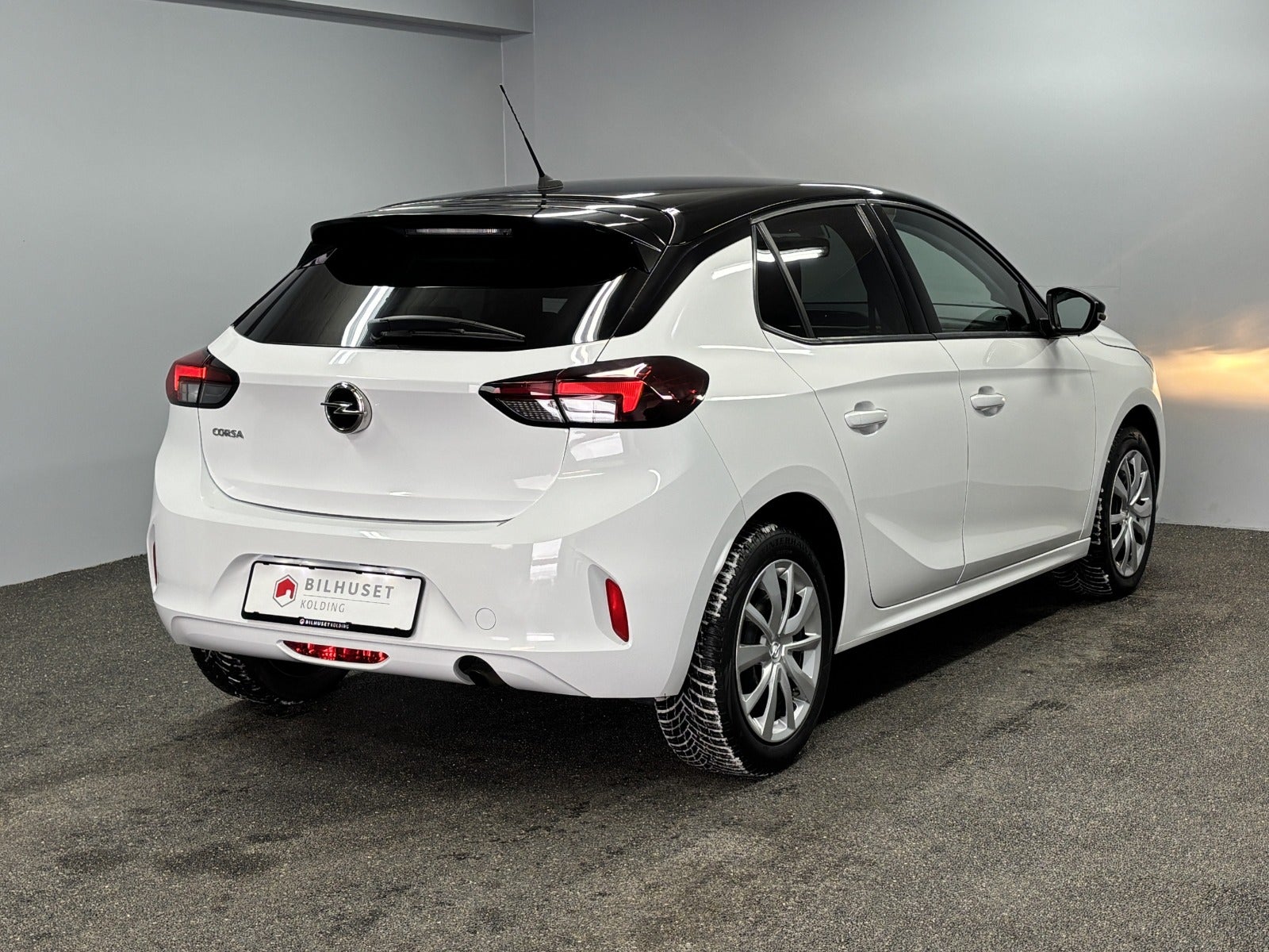 Billede af Opel Corsa 1,2 Blanc