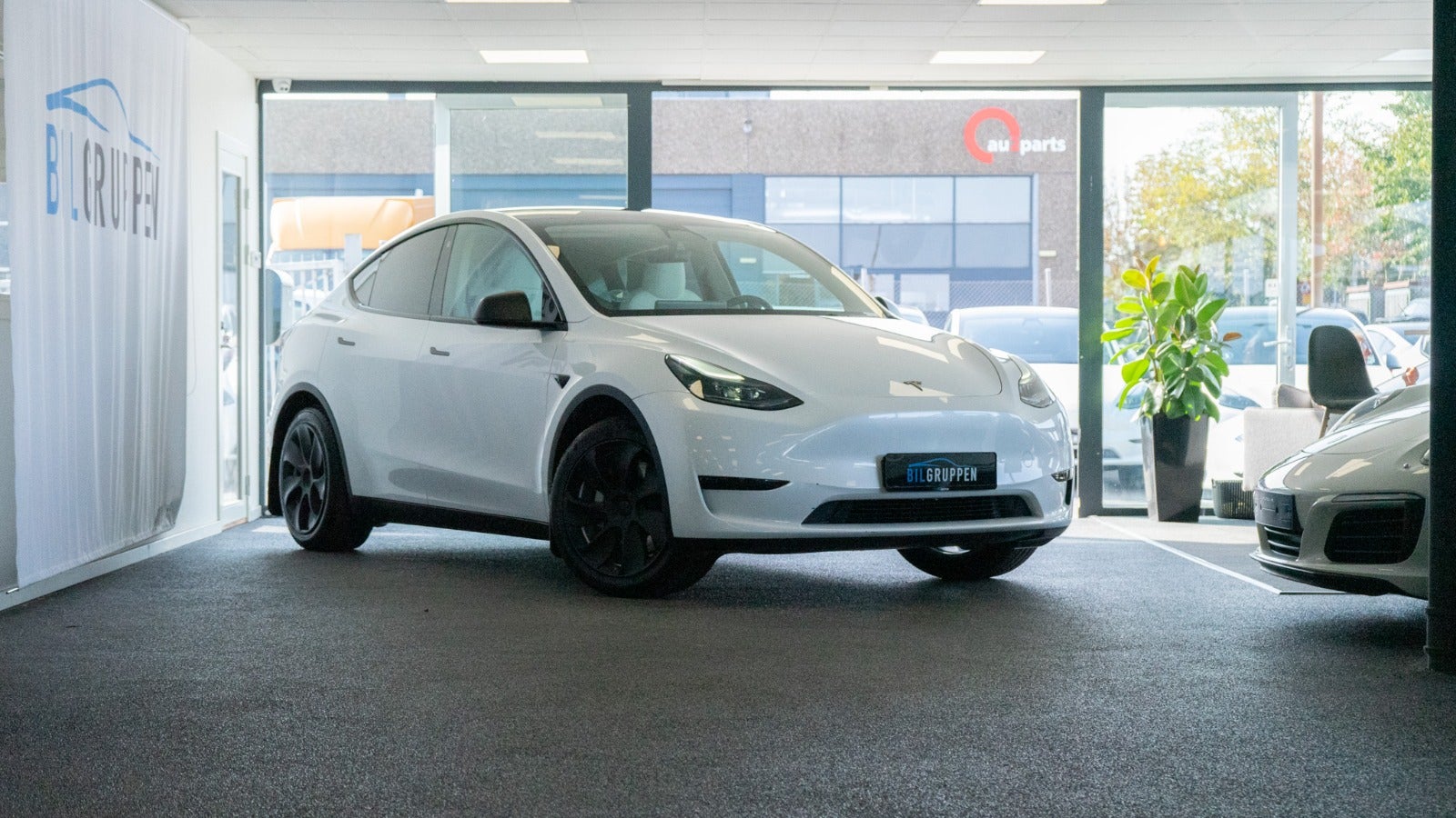 Billede af Tesla Model Y  RWD