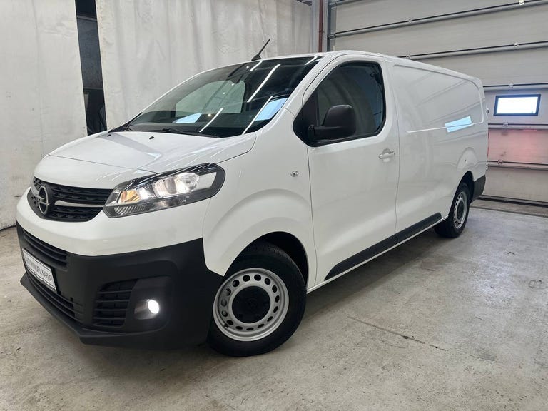 Opel Vivaro D 145 Enjoy L3V2 aut.