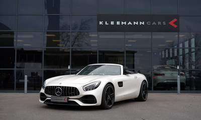 Mercedes AMG GT 4,0 Roadster aut. 2d