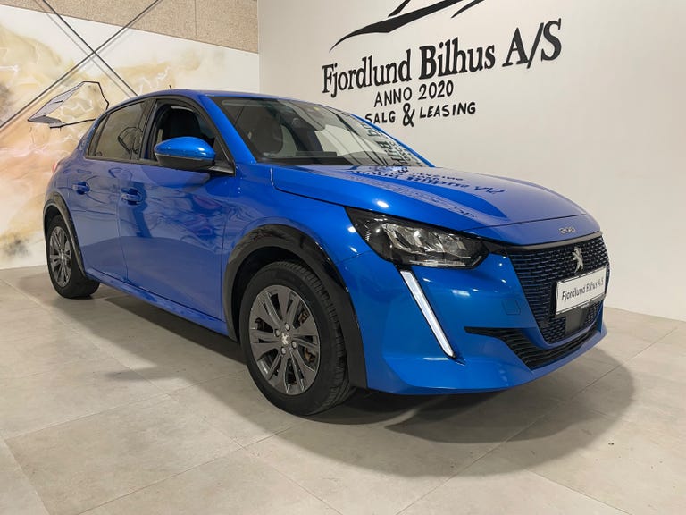 Peugeot e-208 Allure Pack