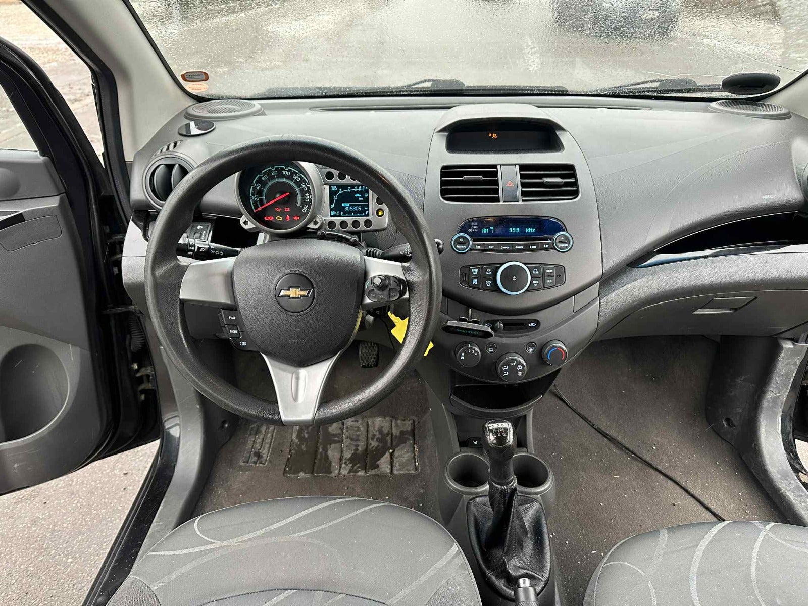 Billede af Chevrolet Spark 1,2 LS