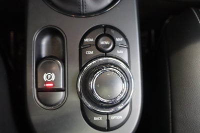 MINI Cooper SE Camden Edition