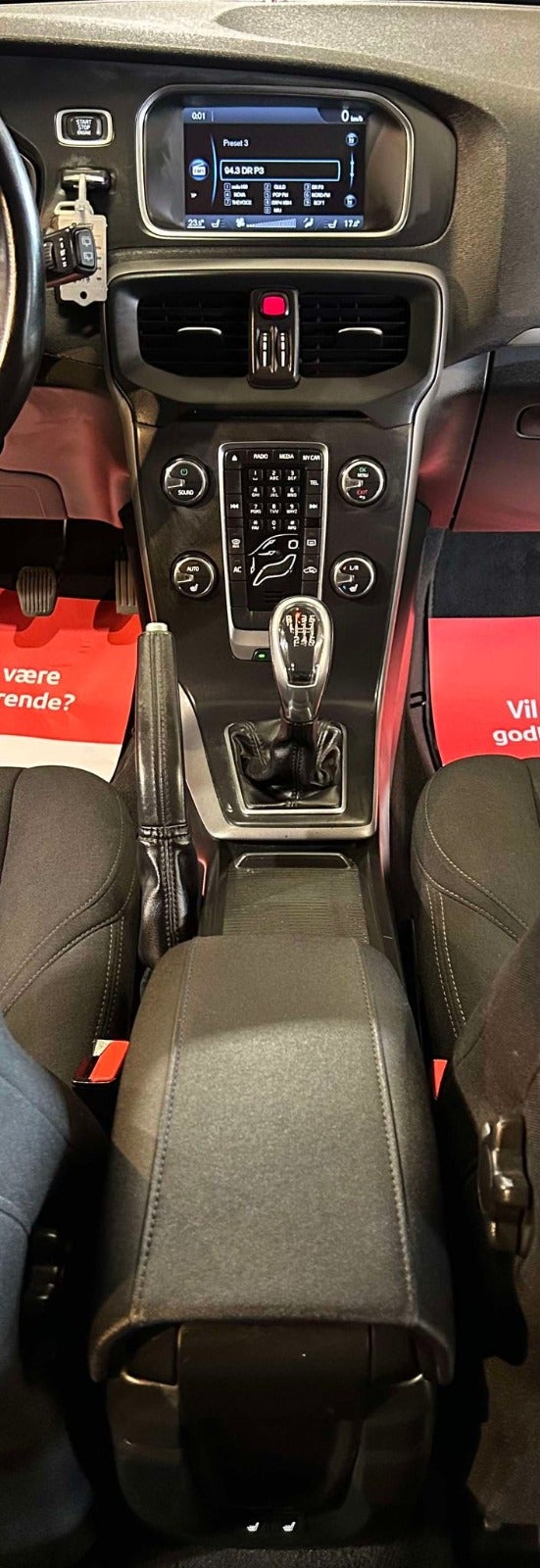 Billede af Volvo V40 1,6 D2 115 Momentum