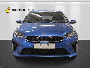 Kia Ceed PHEV Upgrade Intro SW DCT