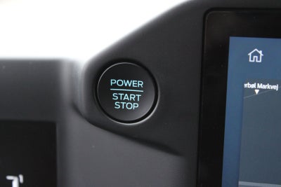 Ford Transit Custom 320S PHEV Limited CVT