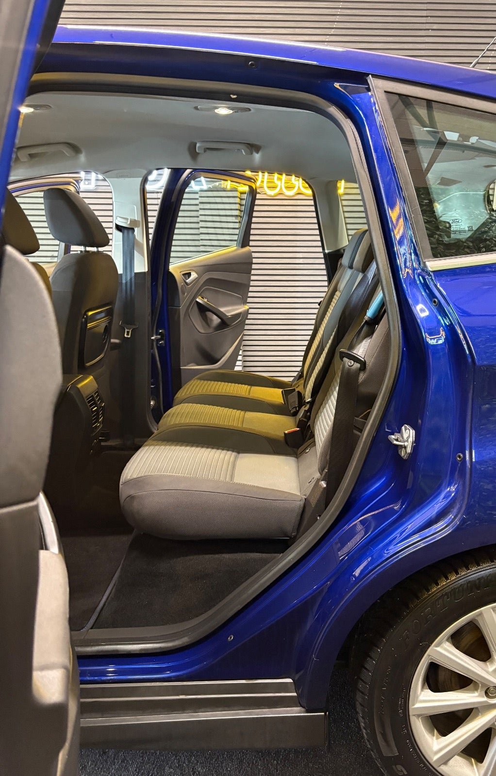 Billede af Ford C-MAX 1,0 SCTi 125 Titanium