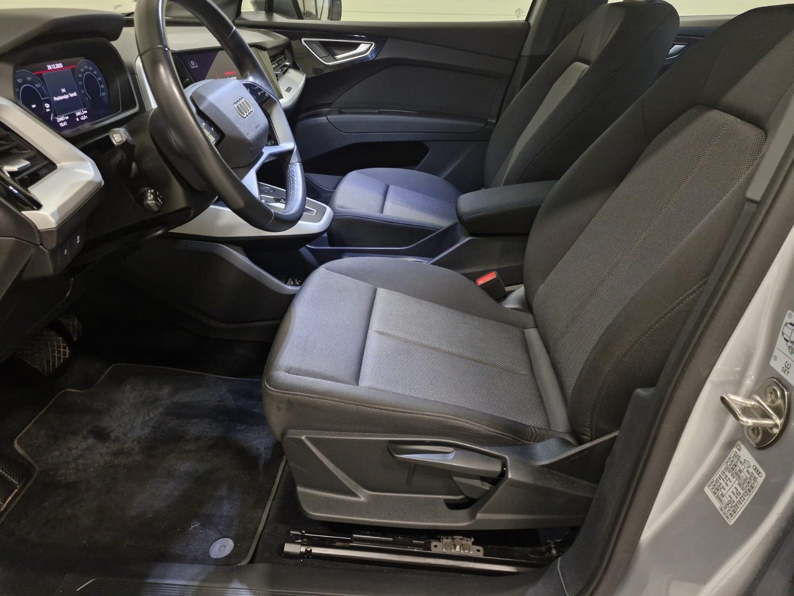 Billede af Audi Q4 e-tron 45 Attitude