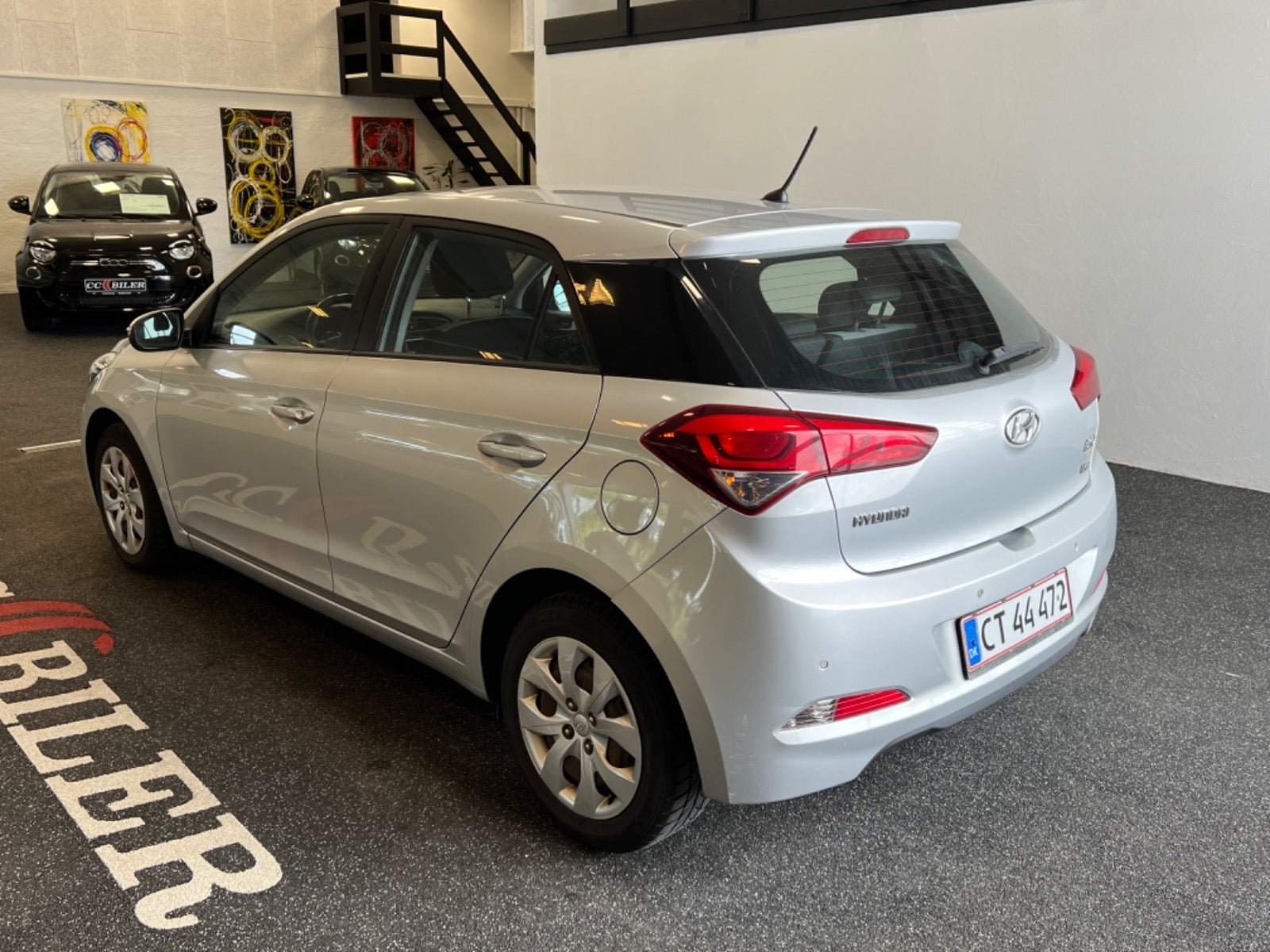 Hyundai i20 2015