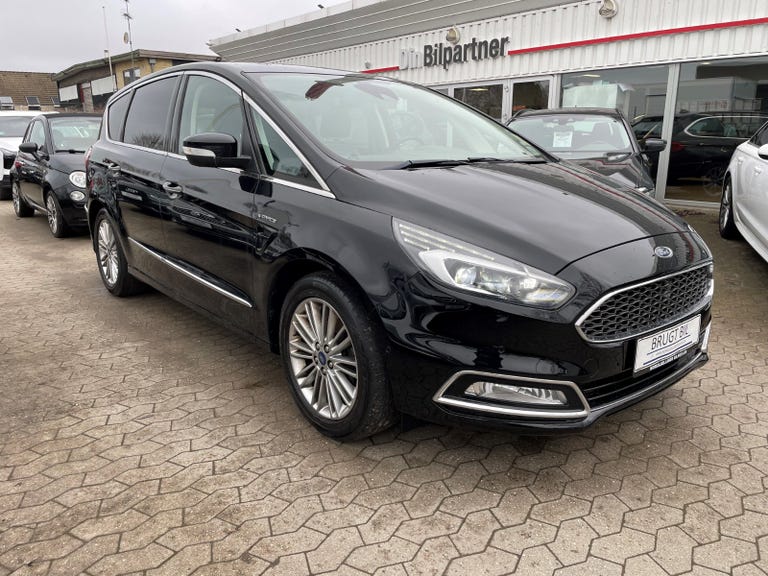 Ford S-MAX TDCi 210 Vignale aut. 7prs