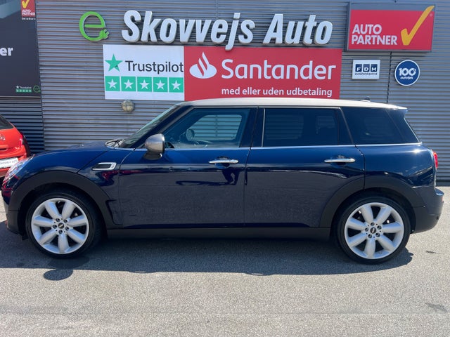 MINI Clubman Cooper 1,5 aut.