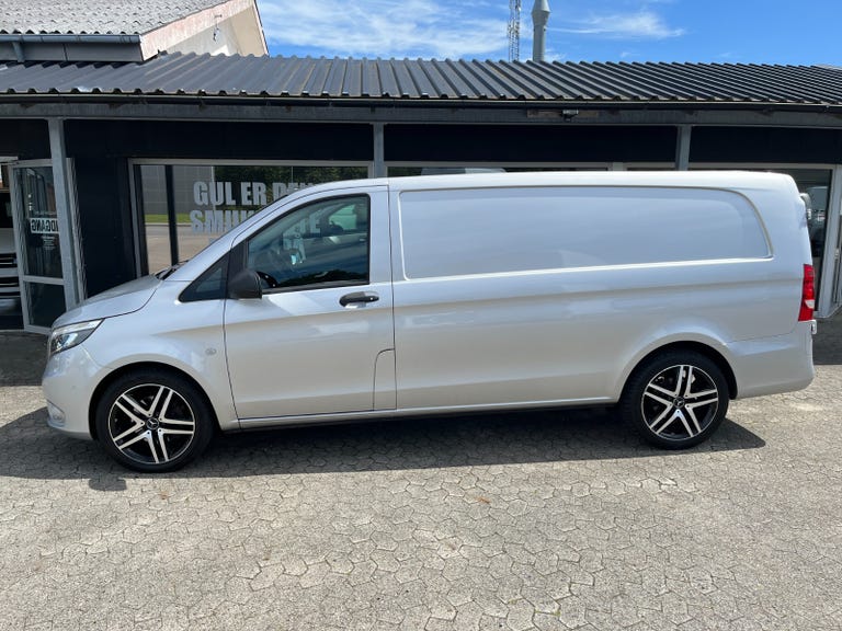 Mercedes Vito 119 CDi Complete aut. XL