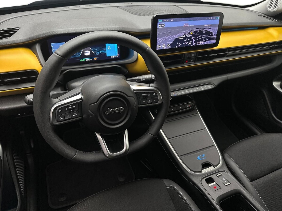 Jeep Avenger Summit billede 3