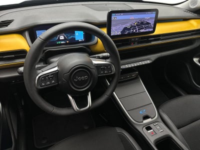 Jeep Avenger Summit billede 2