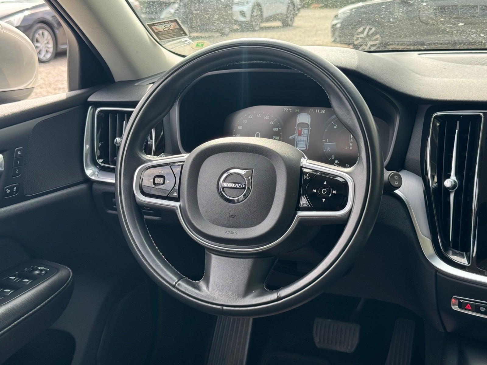 Billede af Volvo V60 2,0 D4 190 Inscription aut.