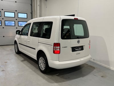 VW Caddy TSi 85 Trendline