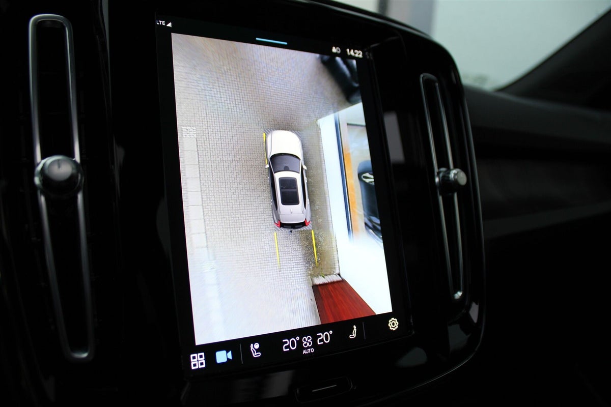 Volvo XC40 P6 ReCharge Ultimate billede 7