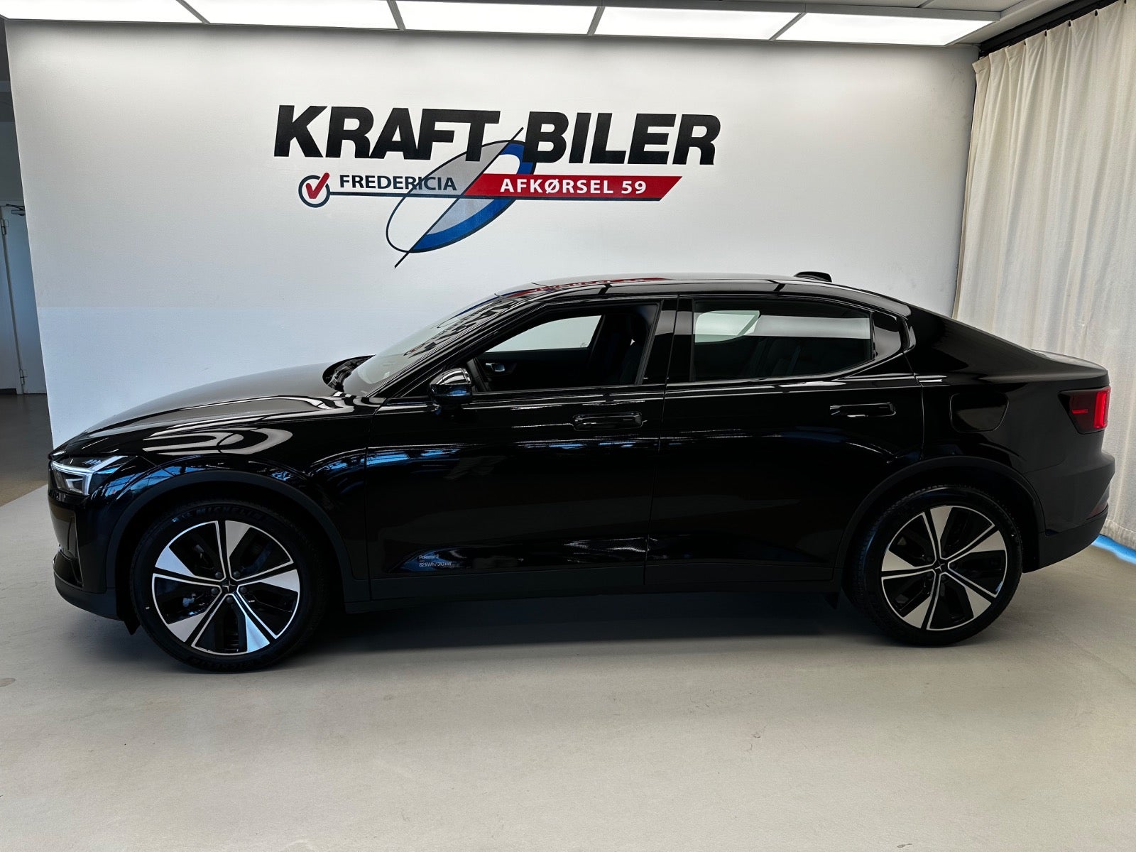 Billede af Polestar 2  Long Range AWD
