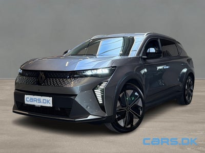 Renault Scenic E-Tech 87 Techno 5d