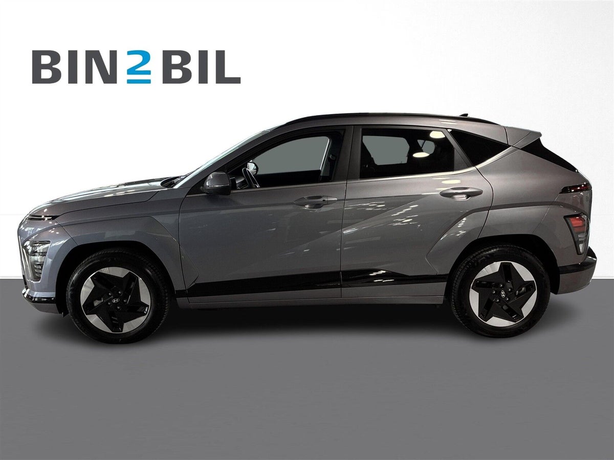 Hyundai Kona EV Advanced billede 2