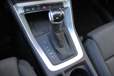 Audi Q3 TFSi e S-line plus S-tr.