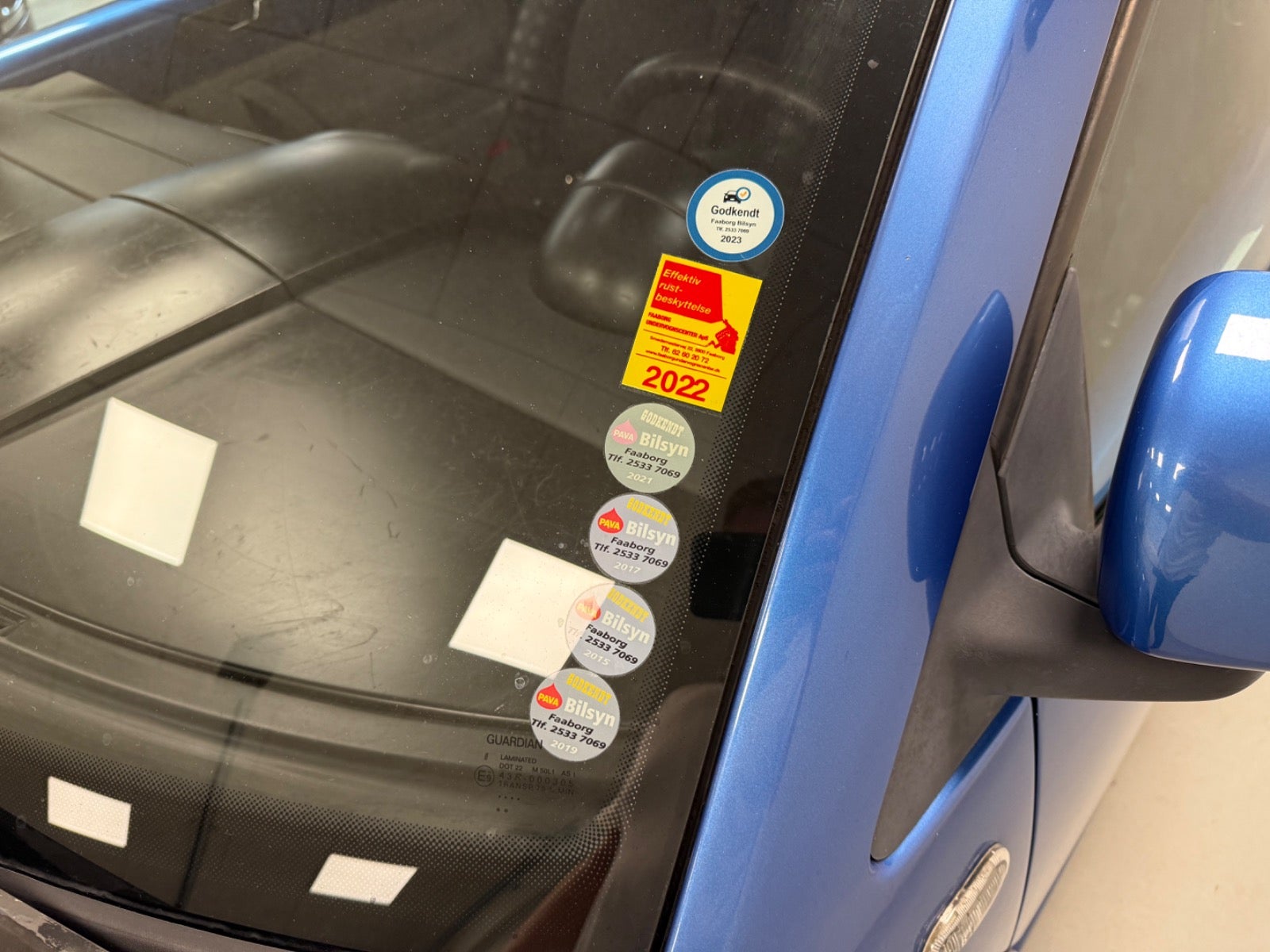 Billede af VW New Beetle 2,0 Highline