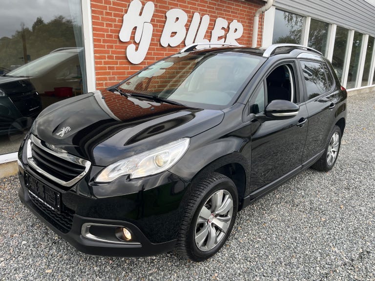 Peugeot 2008 e-VTi 82 Active ESG