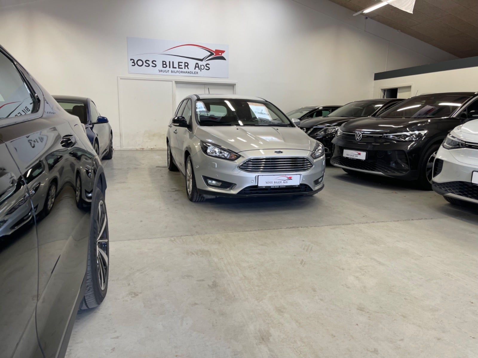 Billede af Ford Focus 1,5 SCTi 150 Titanium stc.