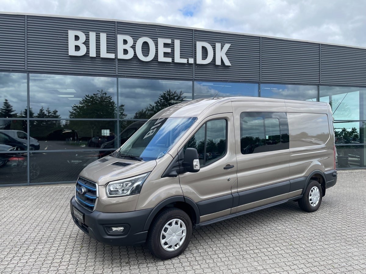 Ford E-Transit 350 L3 Kombi Trend H3 RWD