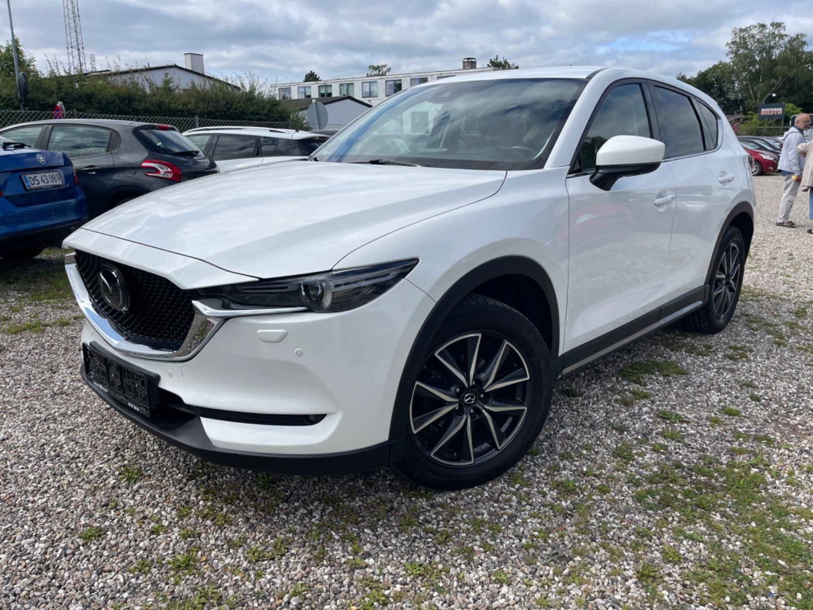 Mazda CX-5 2018