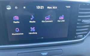 Kia Sportage CRDi mHEV Prestige Upgrade DCT