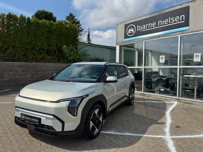 Kia EV3 Long Range Upgrade