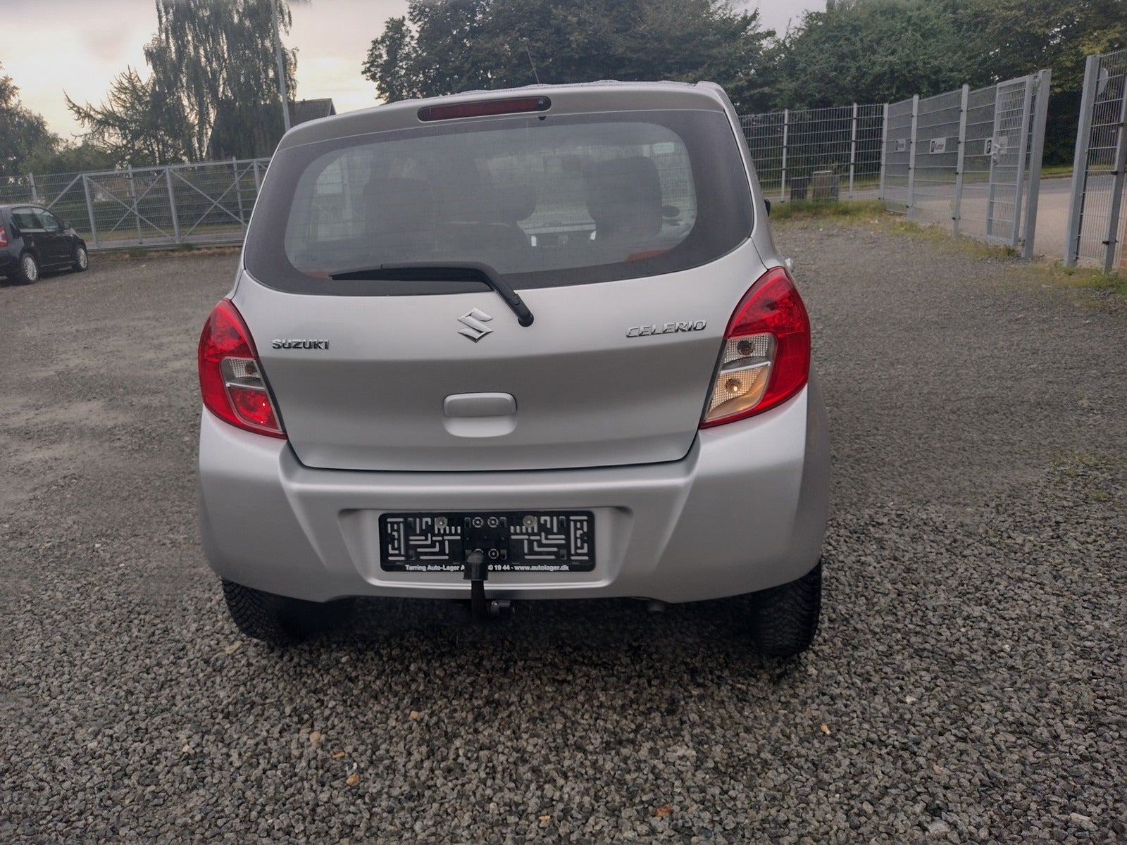 Suzuki Celerio 2015