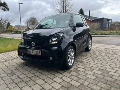 Smart Fortwo  EQ 3d
