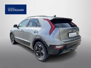 Kia Niro EV Upgrade